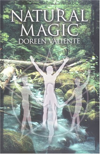 Natural Magic Cover