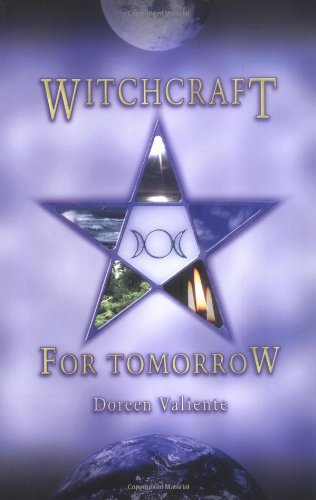 Witchcraft for Tomorrow Cover