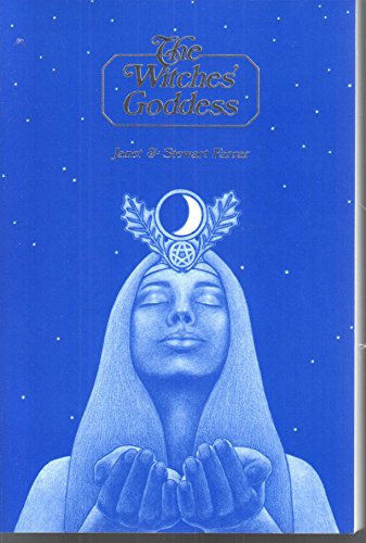 The witches' goddess Cover