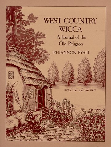 West Country Wicca Cover