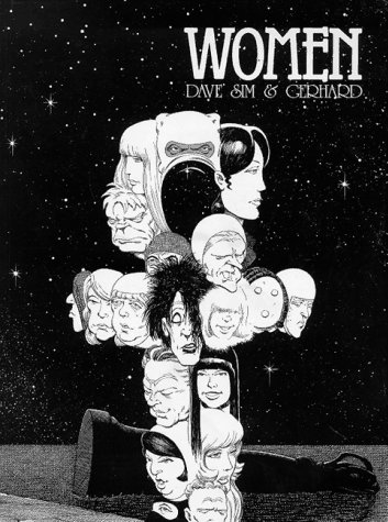 Women (Cerebus, Volume 8) (STAR00849) Cover