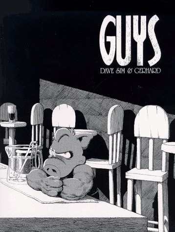 Guys Cover