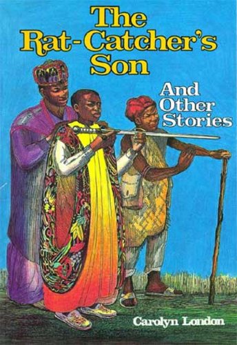 The rat-catcher's son and other stories Cover