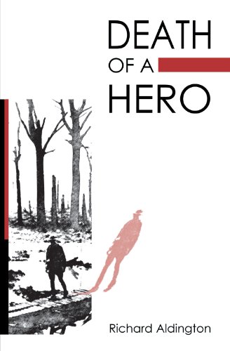 Death of a Hero Cover