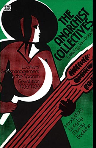 The Anarchist collectives Cover