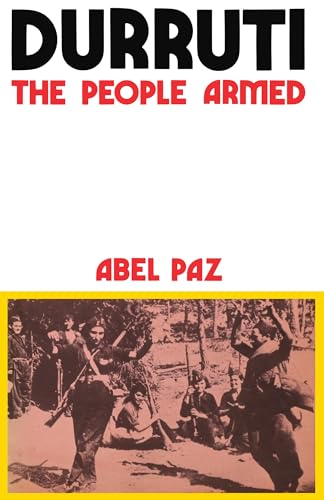 Durruti Cover