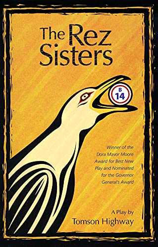 The Rez Sisters Cover