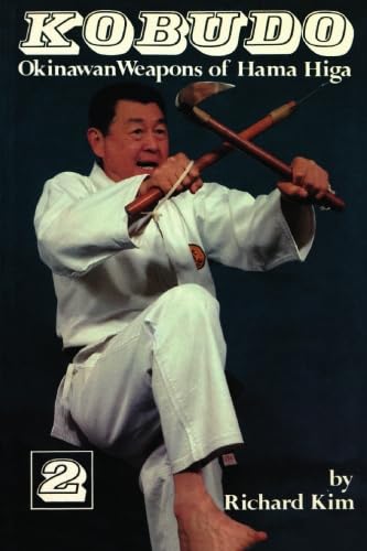 Kobudo Okinawan Weapons of Hama Higa Cover