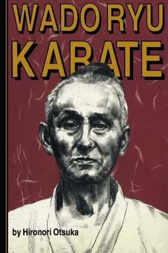 Wado Ryu Karate Cover