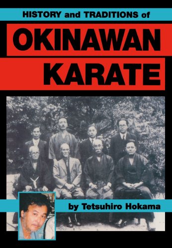 History and Traditions of Okinawan Karate Cover