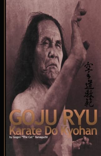 Goju Ryu Karate Do Kyohan Cover