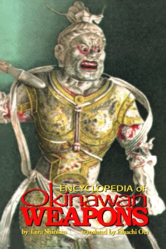 Encyclopedia of Okinawan Weapons Cover