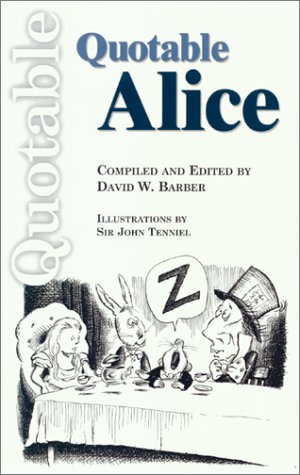 Quotable Alice Cover