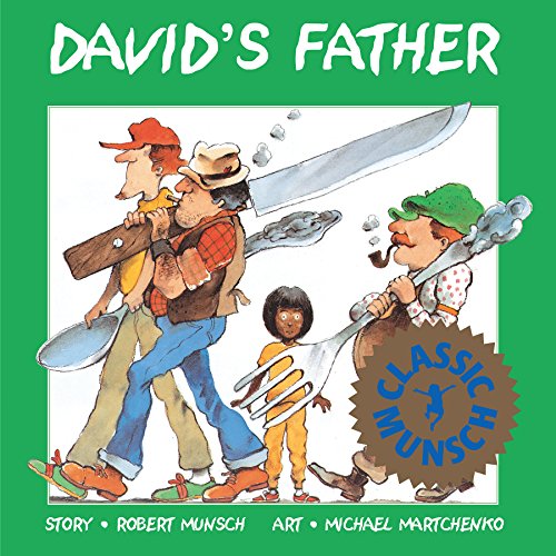 David's father Cover