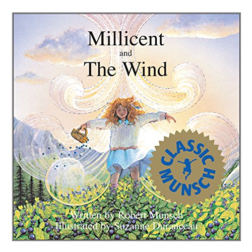Millicent and the Wind (Classic Munsch) Cover