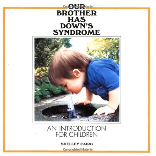 Our brother has Down's syndrome Cover
