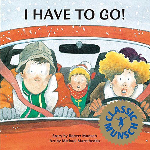 I have to go! Cover