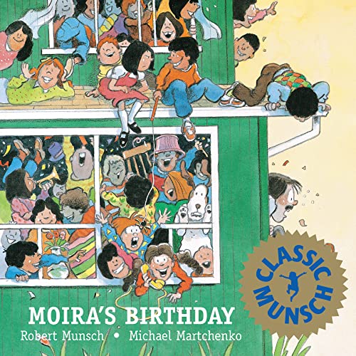 Moira's birthday Cover