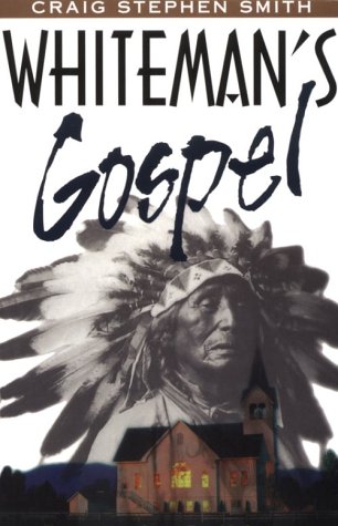 Whiteman's Gospel Cover