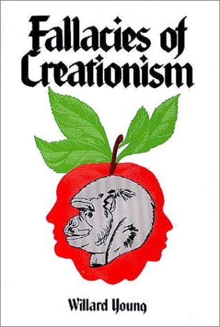 Fallacies of creationism Cover