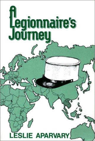 Legionnaire's Journey, A Cover