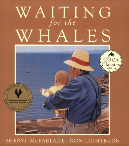 Waiting for the whales Cover