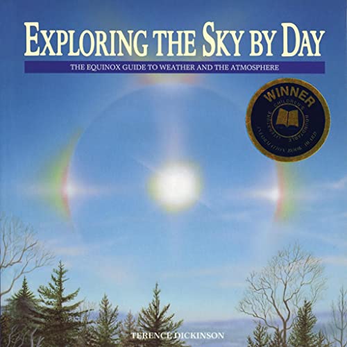 Exploring the Sky by Day Cover
