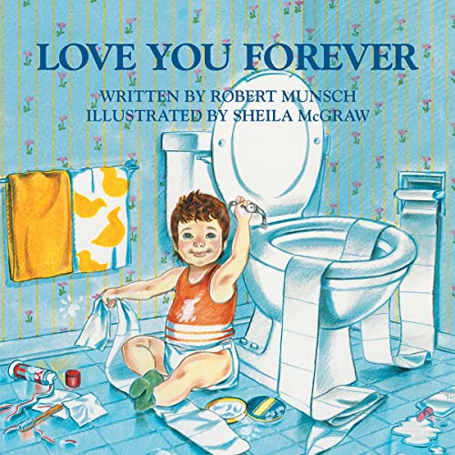 Love you forever Cover