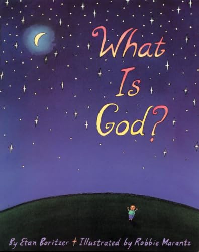 What Is God? Cover