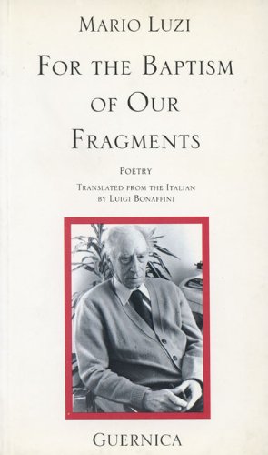 For the Baptism of Our Fragments Cover