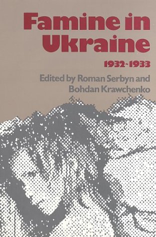 Famine in Ukraine 1932-1933 Cover