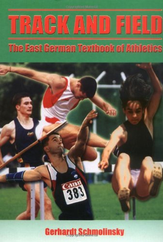 Track and field Cover