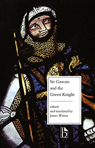 Sir Gawain and the Green Knight Cover