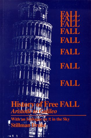 History of Free Fall Cover