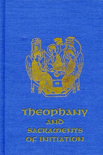 Theophany and Sacraments of Initiation Cover