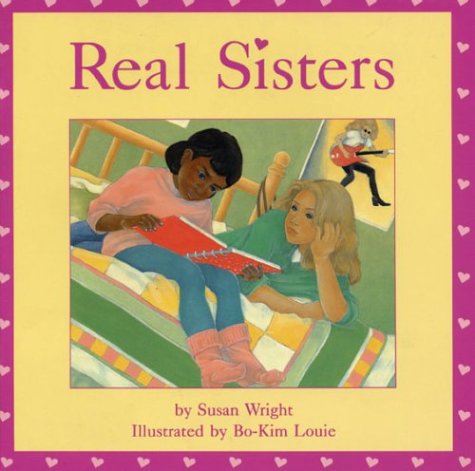 Real Sisters Cover