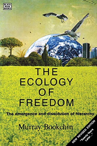 The Ecology of Freedom Cover