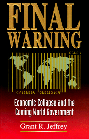 Final warning Cover