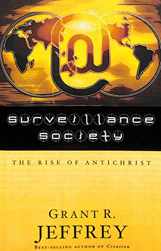 Surveillance society Cover