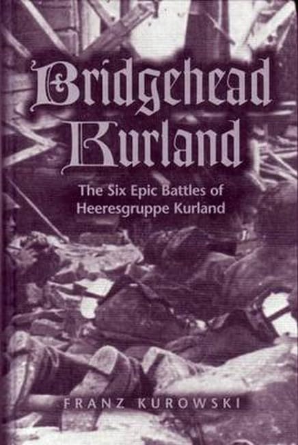 Bridgehead Kurland Cover