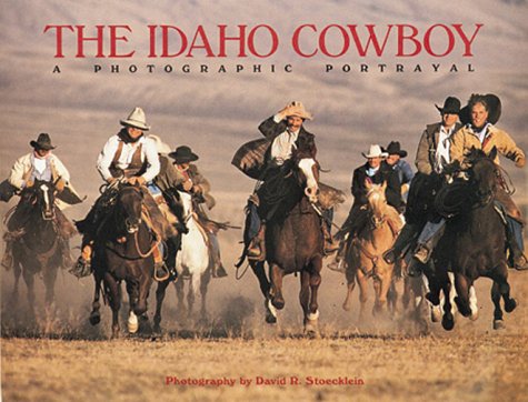 The Idaho Cowboy Cover