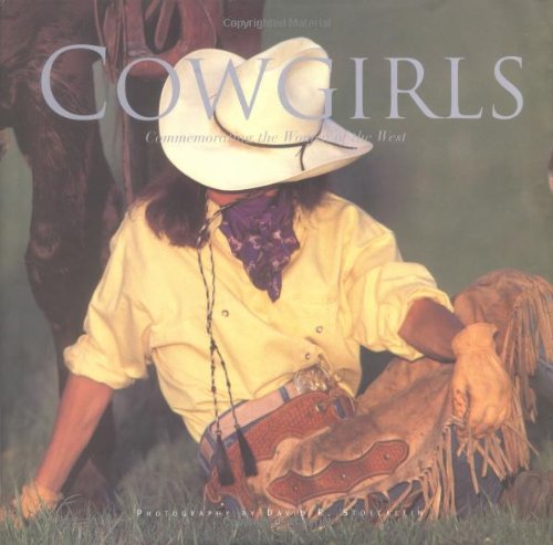 Cowgirls: Commemorating the Women of the West Poster