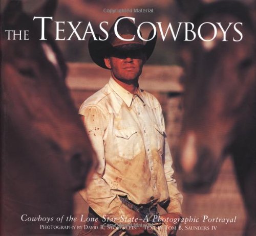 The Texas cowboys Cover