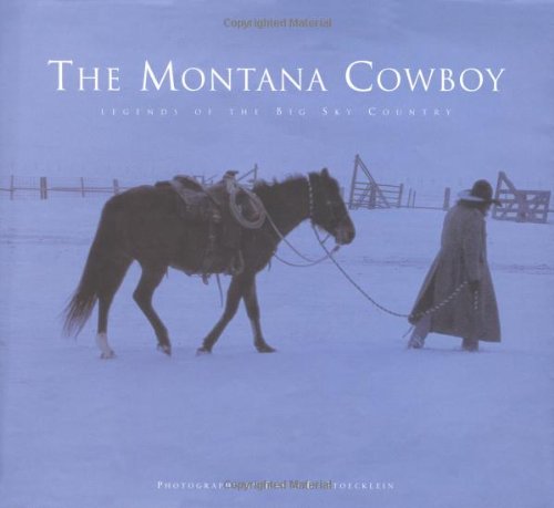 The Montana Cowboy, 2nd Cover