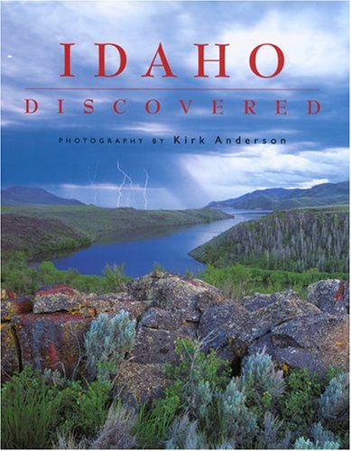 Idaho discovered Cover