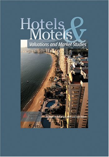 Hotels and Motels Cover