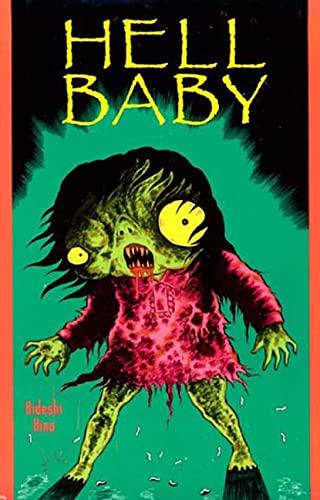 Hell Baby Cover