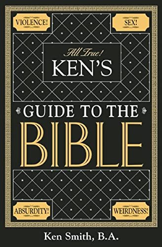 Ken's Guide to the Bible Cover