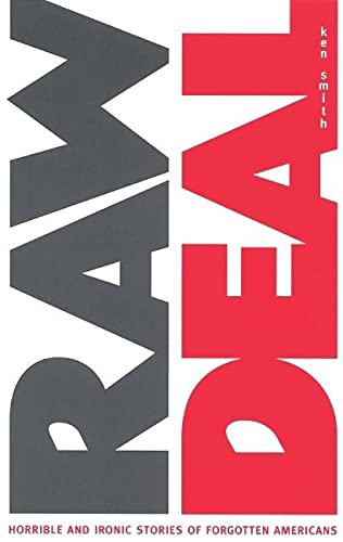 Raw Deal Cover
