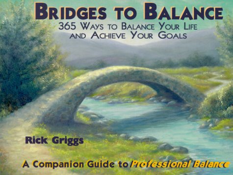 Bridges to balance Cover